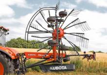 Rotorschwader Kubota RA2064M
