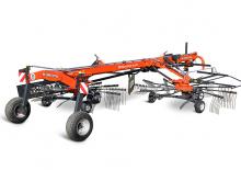 Rotorschwader Kubota RA2069 Vario