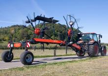 Rotorschwader Kubota RA2070 Evo
