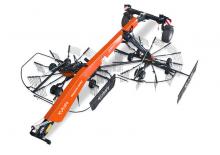 Rotorschwader Kubota RA2070 Vario