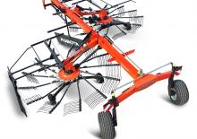 Rotorschwader Kubota RA2577