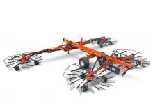 Rotorschwader Kubota RA4515 