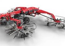 Rotorschwader Massey Ferguson RK1002 TRC-Pro 