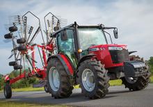 Rotorschwader Massey Ferguson RK1002 TRC-Pro 