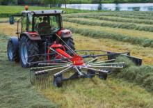 Rotorschwader Massey Ferguson RK451 TR