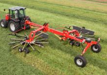 Rotorschwader Massey Ferguson RK672 SD-TRC