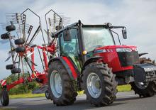 Rotorschwader Massey Ferguson RK802 TRC 