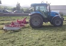 Rotorschwader Lely Rotonde 510 CD