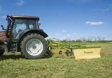 Rotorschwader Krone Swadro 42 T 