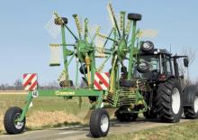 Rotorschwader Krone Swadro 700