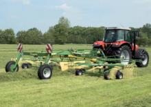 Rotorschwader Krone Swadro 700
