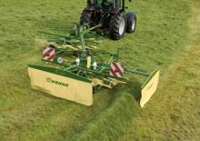Rotorschwader Krone Swadro 710/20 T