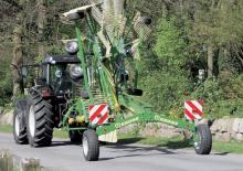 Rotorschwader Krone Swadro 809