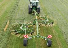Rotorschwader Krone Swadro 907
