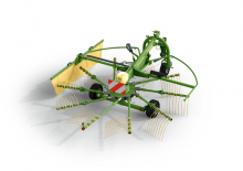 Rotorschwader Krone Swadro S 380