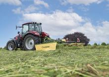 Rotorschwader Krone Swadro S 420
