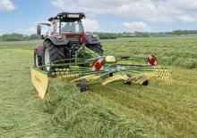 Rotorschwader Krone Swadro S 460