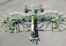 Rotorschwader Krone Swadro TC 1000