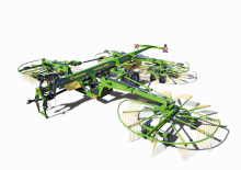 Rotorschwader Krone Swadro TC 1250