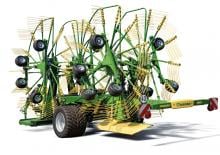 Rotorschwader Krone Swadro TC 1370