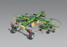 Rotorschwader Krone Swadro TC 640