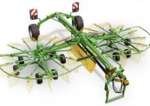 Rotorschwader Krone Swadro TC 760