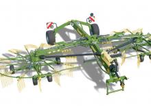Rotorschwader Krone Swadro TC 880