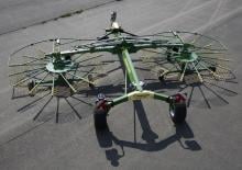 Rotorschwader Krone Swadro TC 930