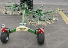 Rotorschwader Krone Swadro TS 680