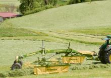 Rotorschwader Krone Swadro TS 680 Twin
