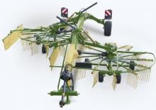 Rotorschwader Krone Swadro TS 680 Twin