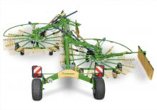Rotorschwader Krone Swadro TS 740 Twin