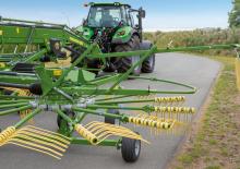 Rotorschwader Krone Swadro TS 970