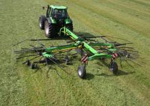 Rotorschwader DEUTZ-FAHR SwM 12542