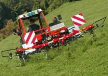 Rotorschwader Fella TH 401 DS Hydro