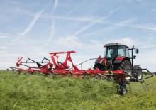 Rotorschwader Fella TH 800 Trans