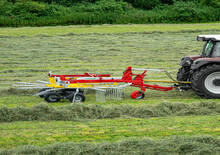 Rotorschwader Pöttinger TOP 422 A