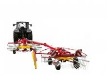 Rotorschwader Pöttinger Top 611 A Toptech Plus