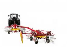Rotorschwader Pöttinger Top 691 A Toptech Plus