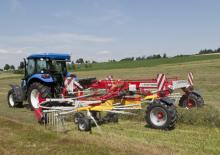 Rotorschwader Pöttinger Top 702 C