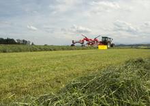 Rotorschwader Pöttinger Top 722 