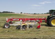 Rotorschwader Pöttinger Top 762 C Classic