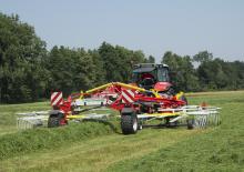 Rotorschwader Pöttinger Top 962 C