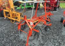 Rotorschwader Fella TS 286 DS