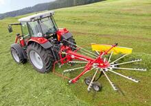 Rotorschwader Fella TS 400 DN
