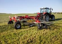 Rotorschwader Fella TS 8055 Pro