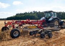 Rotorschwader Fella TS 880 Pro