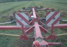 Rotorschwader Ziegler Twin 1250 VSK