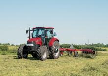 Rotorschwader Case IH WR102
