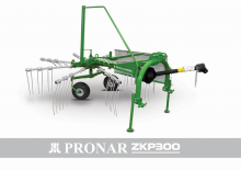 Rotorschwader Pronar ZKP 300